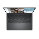  Laptop Dell Vostro 15 3520 5M2TT8 (Intel Core i5-1235U, 16GB, 512GB, 15.6 inch FHD, Win 11, Office, Xám) 