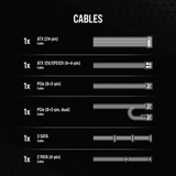  Nguồn máy tính Corsair CX750 - 80 Plus Bronze 