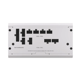  Nguồn máy tính Corsair RM750x Shift Black, White 750W 80 Plus Gold 