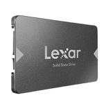  Ổ cứng SSD Lexar NS100 256GB Sata3 2.5 inch (Đoc 520MB/s - Ghi 450MB/s) 