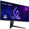  Màn hình ViewSonic Gaming VX3480-2K_PRO  (34inch, 2K, VA, 240Hz, 1ms) 