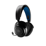  Tai nghe choàng đầu gaming không dây dành cho PS5 Arctis Nova 7P Wireless màu đen SteelSeries 