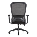  Ghế công thái học EDRA EEC221 Black 