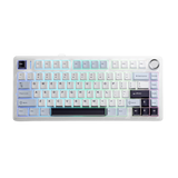  Bàn phím AULA F75 (bàn phím cơ Gaming, không dây). 