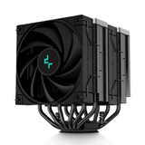  Tản nhiệt khí Deepcool AK620 ZERO DARK Dual Tower 