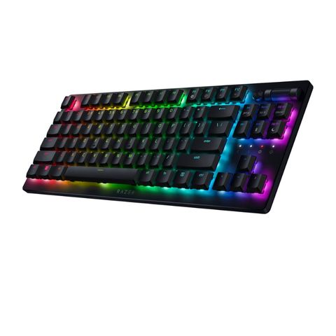  Bàn phím Gaming Razer DeathStalker V2 Pro Tenkeyless - Keyboard Linear Red Switch 