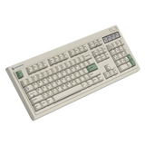  Bàn phím FL-Esports không dây OG104 Classical White (3 Mode, RGB) 