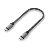  Dây Cáp Satechi sạc & truyền dữ liệu USB-C to USB-C 25cm 