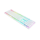  Bàn phím Razer DeathStalker V2 Pro White Edition - Clicky Purple Switch 