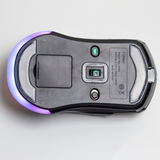  Chuột Fuhlen Gaming D90S 3 Mode (RGB, Bluetooth, 2.4Ghz) 