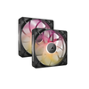  Quạt tản nhiệt Corsair iCUE LINK RX140 RGB MAX (KIT 2 Fan) 
