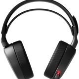  Tai nghe choàng đầu gaming không dây Arctis Pro Wireless kèm GameDAC màu trắng SteelSeries 