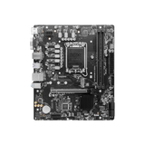  Bo mạch chủ MSI PRO B760M-E DDR4 (Socket LGA1700, 2 Khe ram, Hỗ trợ Gen 12,13,14) 