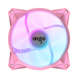  FAN AIGO MOLEX 4PIN RGB 