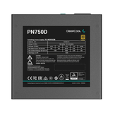  Nguồn máy tính Deepcool PN750D 750W 80 Plus Gold ATX 3.1 