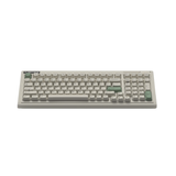  Bàn phím FL-Esports không dây OG98 White Green (Classical White) 