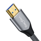  Dây Cáp HDMI VegGieg truyền dữ liệu HDTV 8K 2.1 5 Mét V-H405 