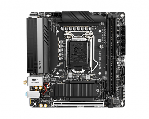  Mainboard MSI H510i PRO WIFI 