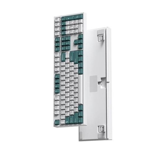  Bàn phím cơ FL-Esports GP108CP Aqua Green 