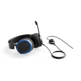  Tai nghe SteelSeries Arctis 5 Black/White 61504/61507 
