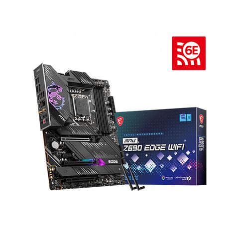  Mainboard MSI MPG Z690 EDGE WIFI 