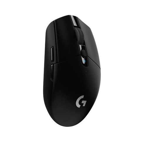  Chuột Gaming Logitech G304 Light Speed Wireless (HERO) (Black/WHite) 