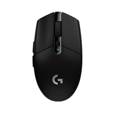  Chuột Gaming Logitech G304 Light Speed Wireless (HERO) (Black/WHite) 