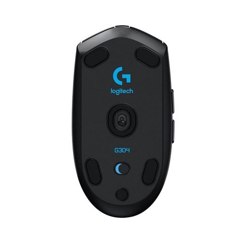  Chuột Gaming Logitech G304 Light Speed Wireless (HERO) (Black/WHite) 