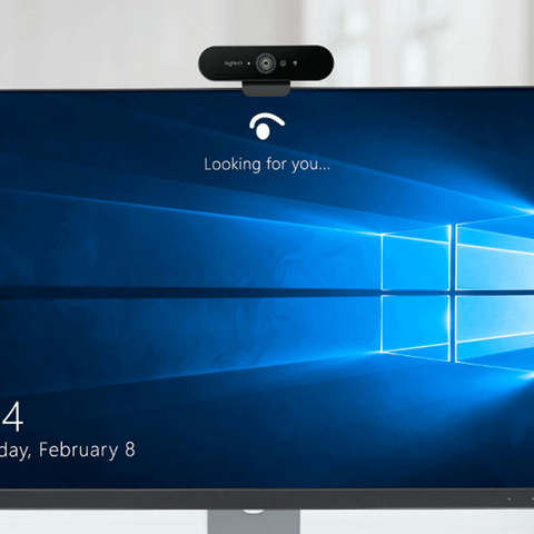  Webcam Logitech BRIO Ultra HD Pro 