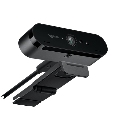  Webcam Logitech BRIO Ultra HD Pro 