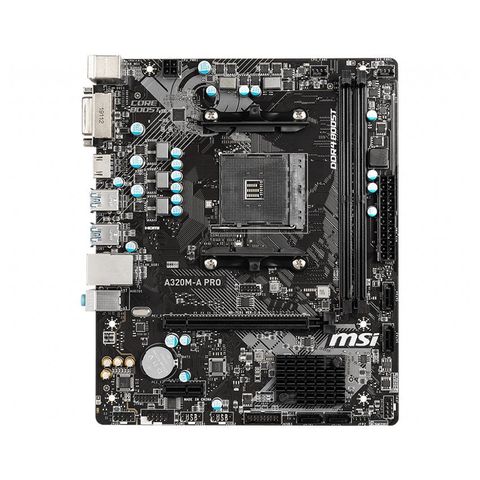  Mainboard MSI A320M-A PRO 