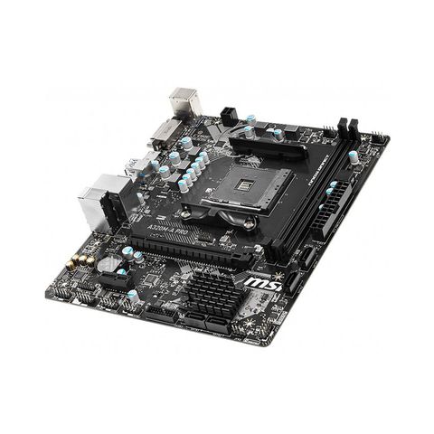  Mainboard MSI A320M-A PRO 