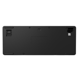  KIT Bàn phím FL-Esports không dây X80 Black, White (3 Mode, RGB, Mạch xuôi) 
