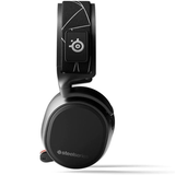  Tai nghe choàng đầu gaming không dây Arctis 9 Wireless màu đen SteelSeries 