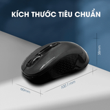  Chuột Zadez không dây M-325 