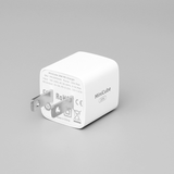  Sạc nhanh Innostyle mini cube Gan II PPS/PD 35W 2 cổng 1C1A 