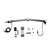  ARM giá treo Microphone Thronmax XLR S2 Caster Desk (Kèm dây XLR) 