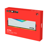  Ram Adata XPG Spectrix D50 RGB White(8GB, 3200Mhz) 
