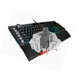  Bàn phím Corsair K100 Black RGB OPX Switch 