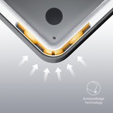  Combo túi chống sốc và túi phụ kiện Innostyle (USA) GuardianTech Laptop 14" 