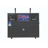  LOA KARAOKE DI ĐỘNG NOVA AUDIO Model :PRO-800V New Sub.Vol Bass 