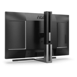  Màn hình AOC Đồ hoạ 27 inch Q27U3CV/74 (27 Inch, QHDNANO, IPS, Loa, RJ45, HDR400, USB-C 96W) 