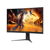  Màn hình AOC Gaming cong C27G4Z (27 inch, VA 1500R, FHD, 280Hz, 0.3ms) 