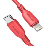  Cáp Innostyle Jazzy USB - C to lightning 1.2M. 