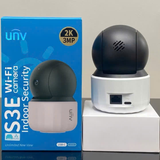  Camera WIFI UNV IPC-S3E-M3 (3MP, Quay quét, Đàm thoại 2 chiều) 