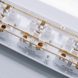  Ổ cắm điện Upgen T2 Pro (2500W, USB Type-C  sạc nhanh) 