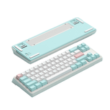  Bàn phím FL-Esports không dây CMK68 SAM Mashmallow (HOTSWAP, RGB, PBT) 