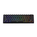  Bàn phím MonsGeek không dây FUN60 Pro SP Rate Glare Magnetic Switches (Dây/USB/Bluetooth) 