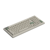  Bàn phím FL-Esports không dây OG98 White Green (Classical White) 
