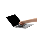  Phủ phím INNOSTYLE (USA) TPU Keyboard Cover Black cho MacBook 